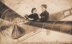 You NEVER Forget your first Airplane Ride! Real Photo Postcards from ...