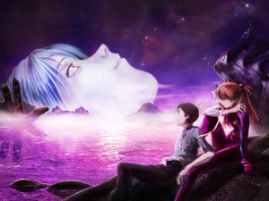 End of Evangelion Image