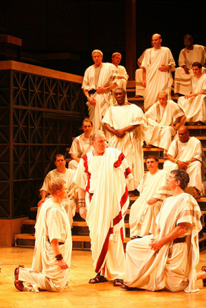 Cassius Dan Kremer Julius