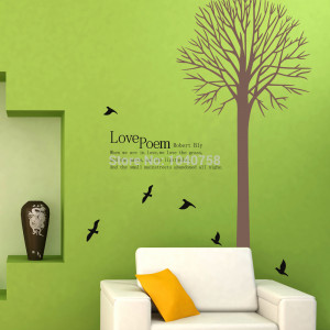 Family-Tree-Wall-Decals-Birds-Wall-Stickers-for-Kids-Rooms-Wall-Decals ...