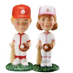Baseball Theme Grooms Cake