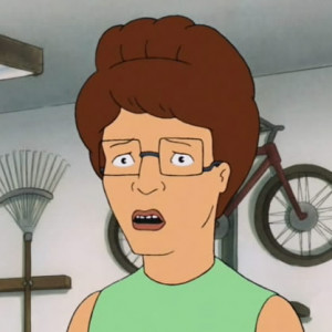 Peggy Hill | King of the Hill | Season 5 | Peggy Makes the Big Leagues
