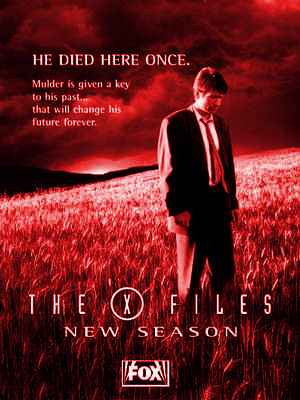 Fox Mulder -- The field where I died