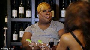 Ever wonder what The Real Housewives of Atlanta would look like if it ...