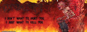 Cannibal Corpse Facebook Timeline Covers