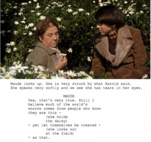 Harold and Maude (Directed by Hal Ashby; 1971)