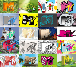 MTV the logos + backgrounds- 07.06.09