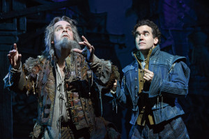 THE FUTURE IS ‘A MUSICAL': Brad Oscar & Brian d’Arcy James in ...