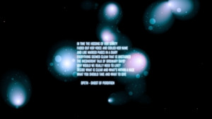 water multicolor quotes bubbles opeth saying digital art artwork ...
