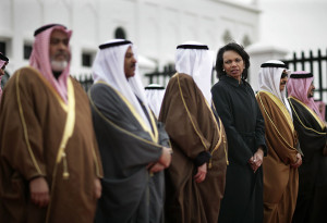 10 Questions for Condoleezza Rice