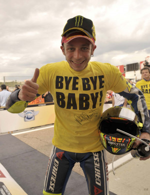 Final Quotes from the Rossi/Yamaha Era