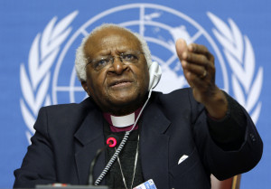 Home ⁄ Blog ⁄ Desmond Tutu llama a Israel a liberarse