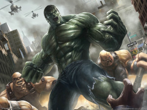 Más en esta categoría: Comics , Hulk