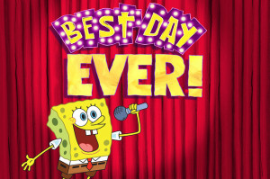 spongebob quotes best day ever