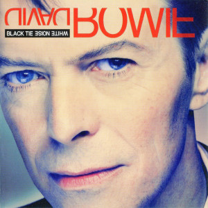 Frontal de Black Tie White Noise (10th Anniversary) - David Bowie