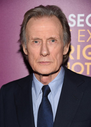 Bill Nighy Actor Bill Nighy attends quot The Second Best Exotic ...