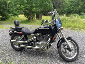 Honda Shadow Forums : Shadow Motorcycle Forum > Motorcycle Discussion ...