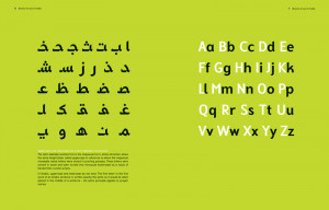 Cultural Connectives: Understanding Arab Culture Through Typography