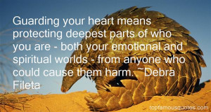 Guarding Your Heart Quotes