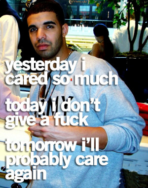 drake, quote, text, true
