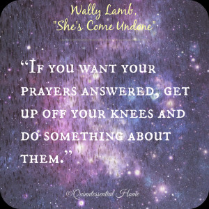 And I'll end with a Dashboard Confessional lyric focused on burning ...