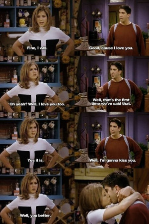 pictures from friends tv show | Funny Friends Tv Show Quotes photo ...