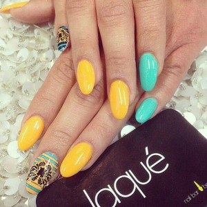 Nails by: Laque' Nail Bar Badda Nails, Nails Bar, Nails Art, S'Mores ...