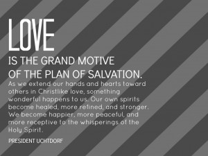 Plan of Salvation Quotes / Handouts
