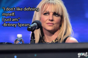 Britney Spears Quotes