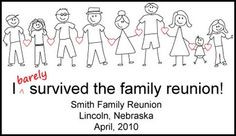 ... family reunion more families gathering crafts ideas reunions image fun