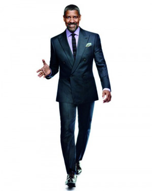 Denzel Washington GQ 1