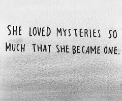 in collection: Quotes -- about flaws, life, love, beauty...anything