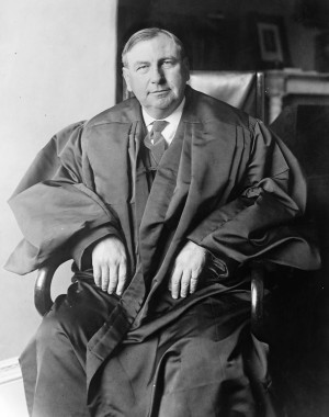 Chief Justice Harlan F. Stone