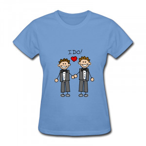 Make Own Solid Tee Girl Sweet Gay Marriage Love Quotes Tshirts for ...