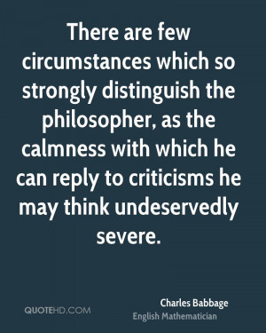 There are few circumstances which so strongly distinguish the ...
