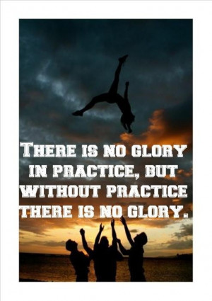 This is a quote to explain the dedication the coach has to the team ...