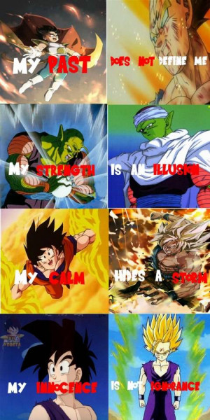 Dragon Ball Z MEMES! · 8:45pm