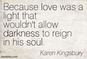 Quotes of Karen Kingsbury About god, time, inspirational, prayer ...