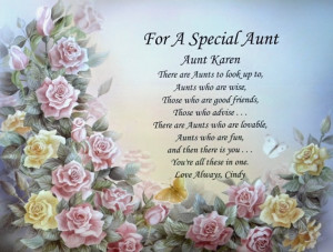 Top 9 Lovely Mothers Day Poems For Aunts