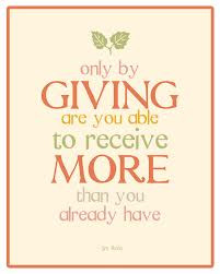 Rahsia Rezeki Melimpah Ruah The Power of Giving