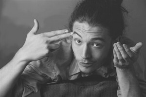 Ezra Miller