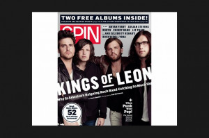 kings of leon interview 2010