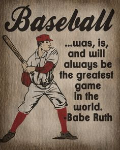 Good Baseball Quotes Tumble About Life for Girls on Friendship About ...
