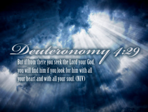 chose Almighty God, Himself, as I have accepted His Beloved Son, as ...