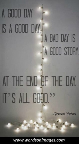 Bad Day Quotes