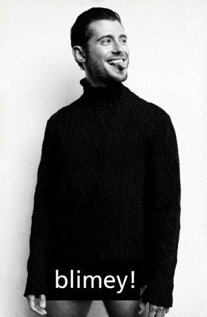 OMG: Julian Morris Proves His Body is A Wonderland in New Magazine ...