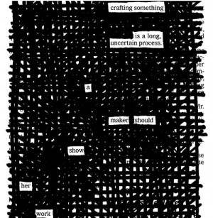 Kleon begins by framing the importance of sharing as social currency: