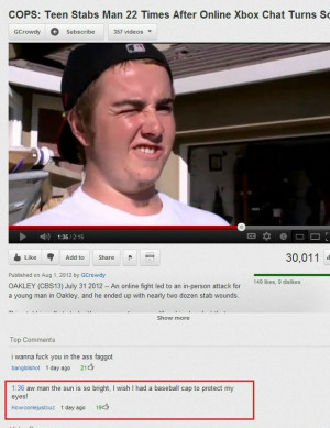Most Priceless Youtube Comments in 2012 (25 pics)