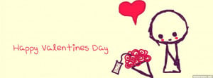 Happy Valentines Day 2015 Facebook Cover