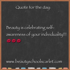 Tuesday Beauty Quote